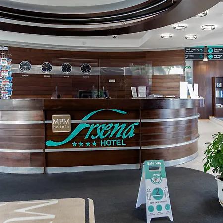 Hotel Mpm Arsena Nesebyr