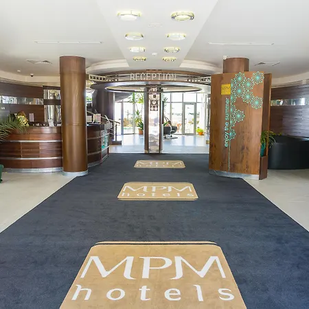 Hotel Mpm Arsena Nesebyr