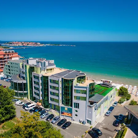 Hotel Mpm Arsena Nesebyr