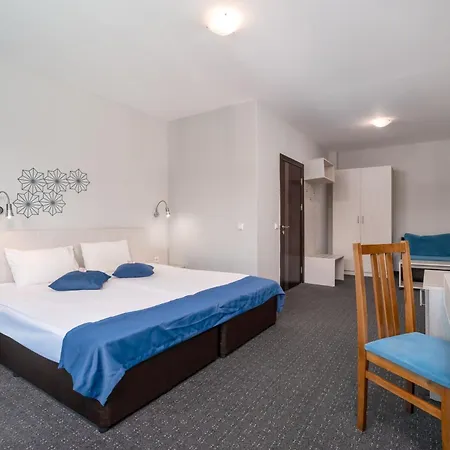 Mpm Arsena Hotel Nesebyr