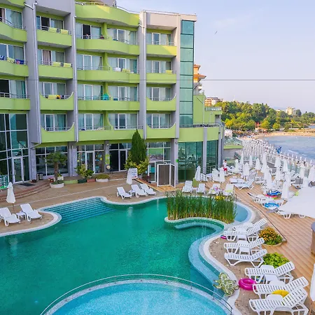 Hotel Mpm Arsena