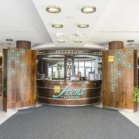 Mpm Arsena 4*
