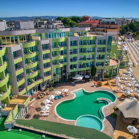 Hotel Mpm Arsena Nessebar