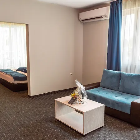 Hotel Mpm Arsena 4*