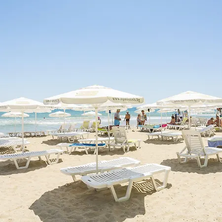 Hotel Mpm Arsena Nesebar