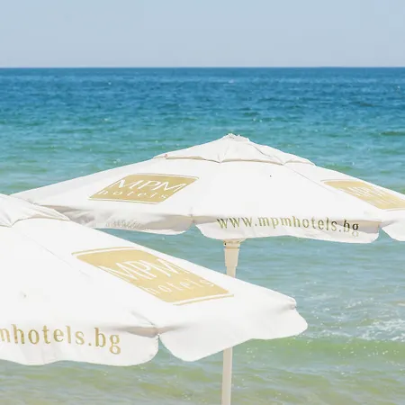Hotel Mpm Arsena Nesebar