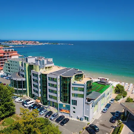 Hotel Mpm Arsena Nesebar