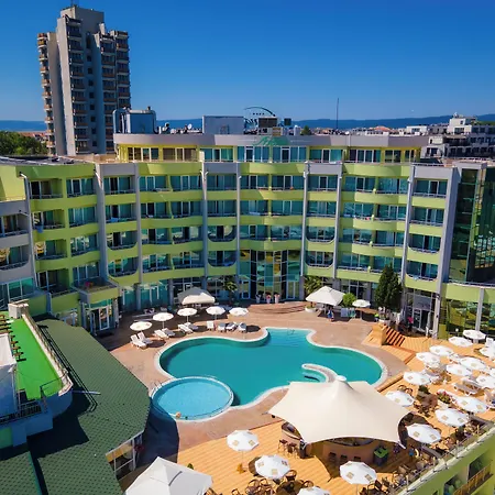 Hotel Mpm Arsena 4*