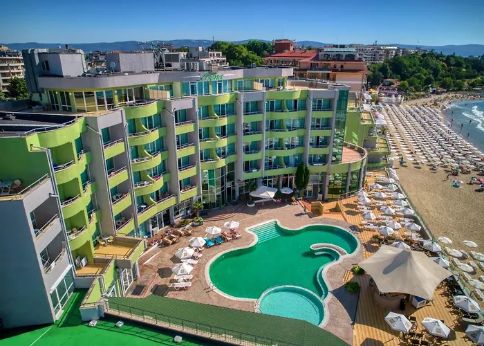 Hotel Mpm Arsena Nessebar