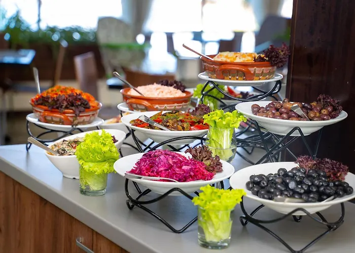 Hotel Mpm Arsena Nessebar