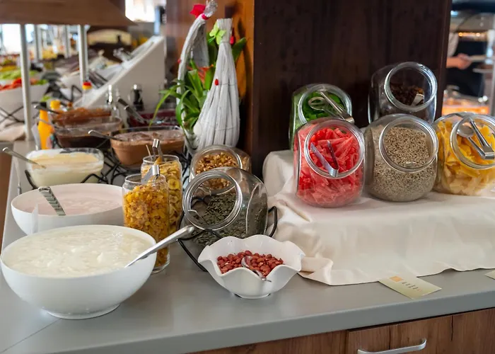 Hotel Mpm Arsena Nessebar