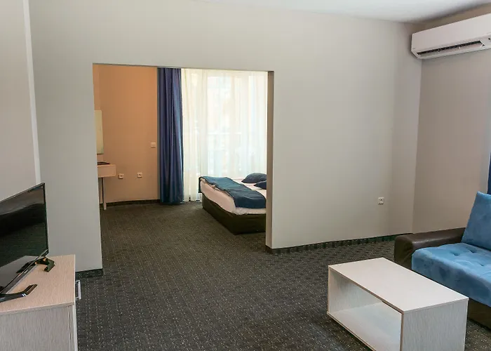 Hotel Mpm Arsena Nessebar