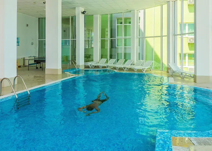 Hotel Mpm Arsena Nessebar