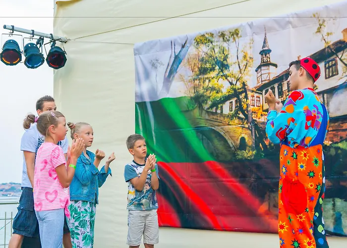 Mpm Arsena Hotel Nesebar