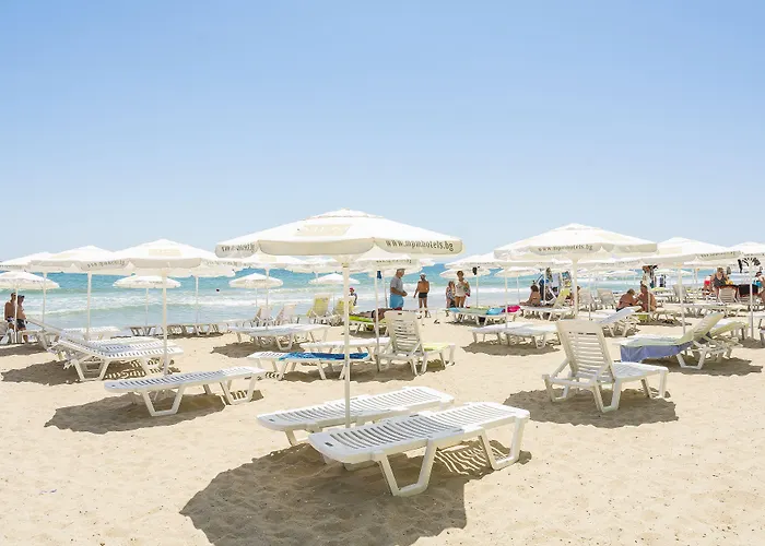 Hotel Mpm Arsena Nessebar