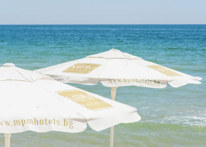 Hotel Mpm Arsena Nessebar