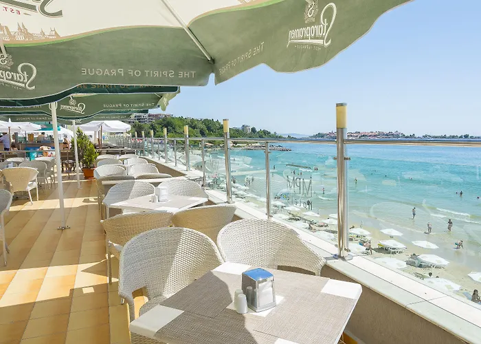 Mpm Arsena 4* Nessebar