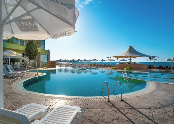 Hotel Mpm Arsena Nesebar